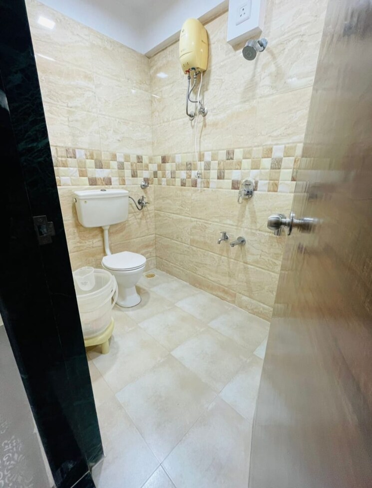 Bathroom, acme-ozone 3 Bedroom 1482 Sq.Ft. Apartment In Manpada Thane 8661612