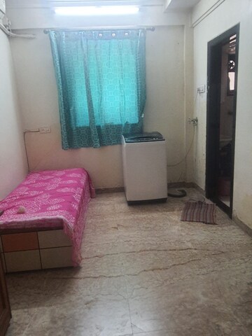 Living Room in 3 BHK Apartment at Acme Ozone, Manpada – for Sale