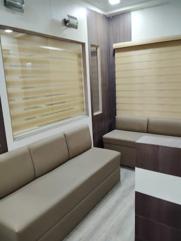 Floor Plan in  Office Space at Dharampeth – for Rent