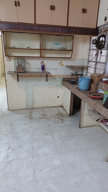 Kitchen in 1 RK Apartment at Rasta Peth – for Sale