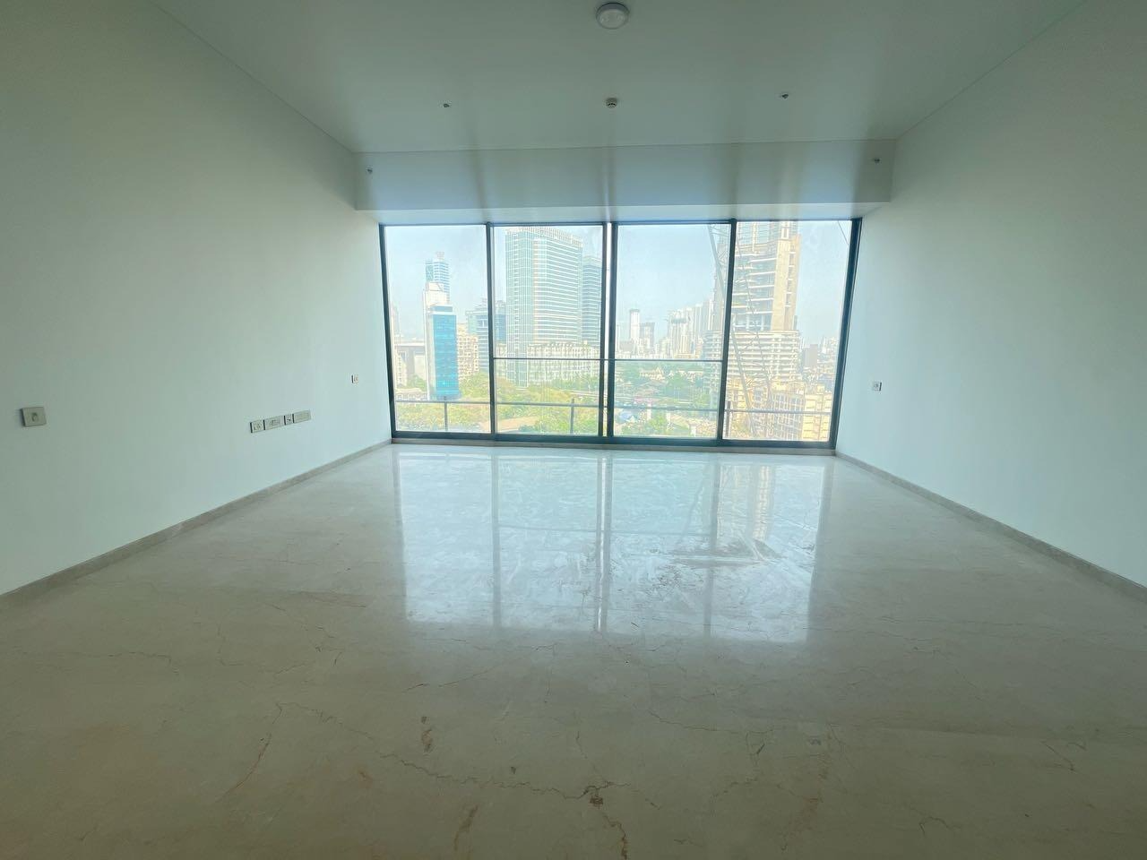 4 BHK Apartment For Rent in Rustomjee Crown