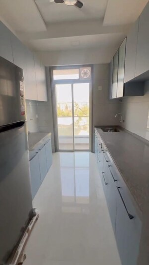 Kitchen in 1 BHK Apartment at Mangeshi Sohan, Kalyan West – for Sale