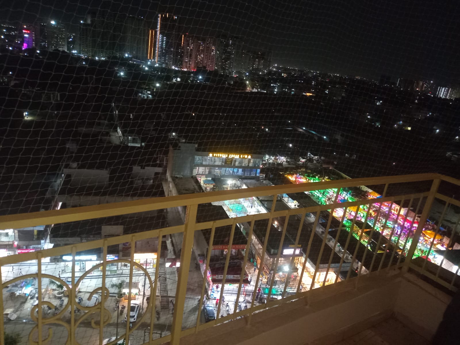 1 BHK + Extra Room Apartment For Rent in Supertech Ecovillage I