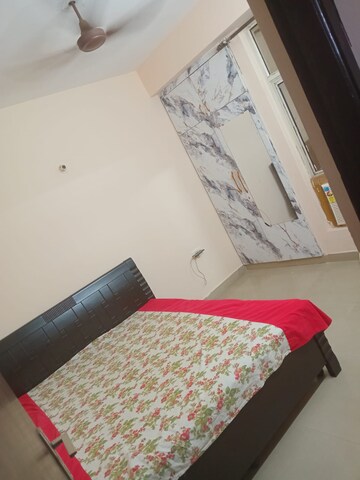 Bedroom in 1 BHK Apartment at Supertech Ecovillage I, Sector 1 Greater Noida – for Rent