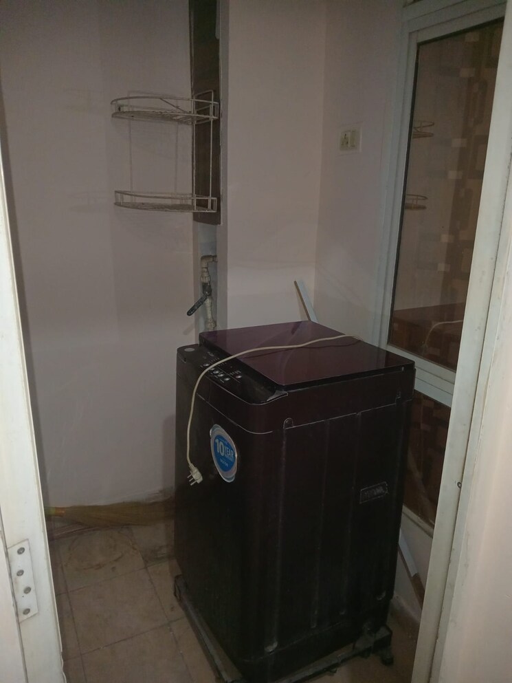 Kitchen, supertech-ecovillage-i 1 Bedroom 598 Sq.Ft. Apartment In Sector 1 Greater Noida Greater Noida 8661624