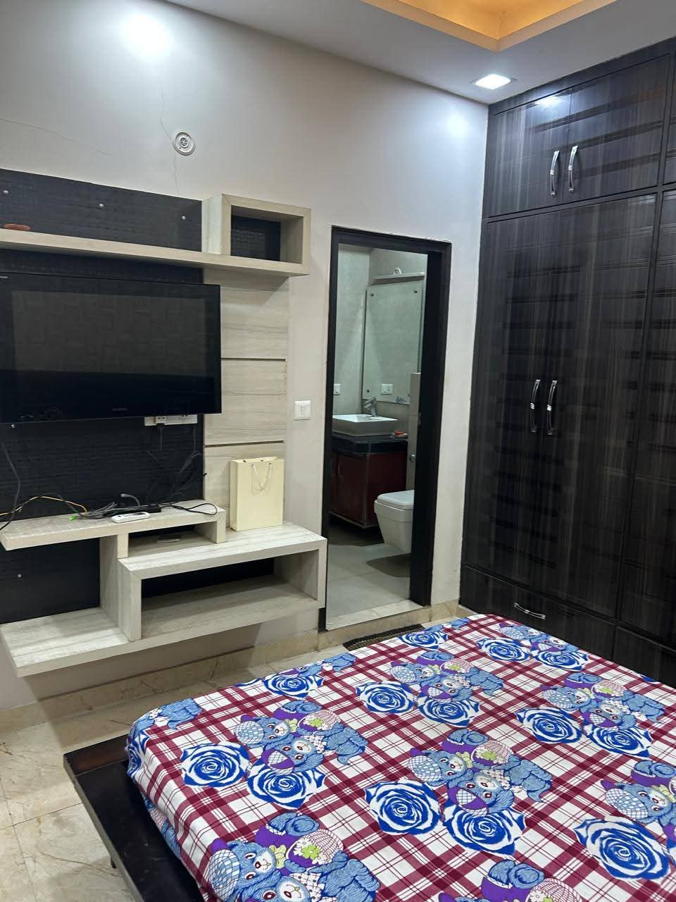 2 BHK + Study Room Builder Floor For Sale in Himgiri Enclave