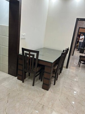 Staircase in 2 BHK Builder Floor at Himgiri Enclave, Burari – for Sale