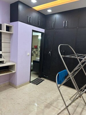 Staircase in 2 BHK Builder Floor at Himgiri Enclave, Burari – for Sale