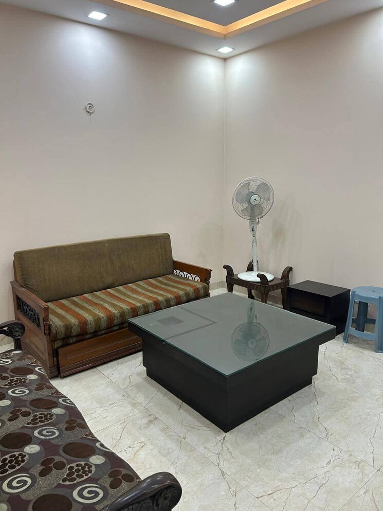 Living Room, himgiri-enclave 2 Bedroom 450 Sq.Ft. Builder Floor In Burari Delhi 8661622
