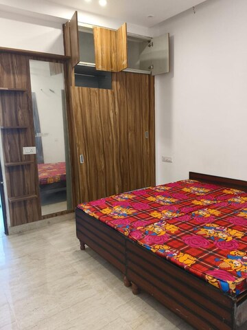 Bedroom in 3 BHK Builder Floor at Lavasa Homes, Lohgarh – for Rent