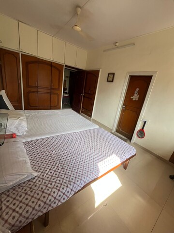 Master Bedroom in 3 BHK Apartment at Kanakia Sanskruti, Kandivali East – for Sale