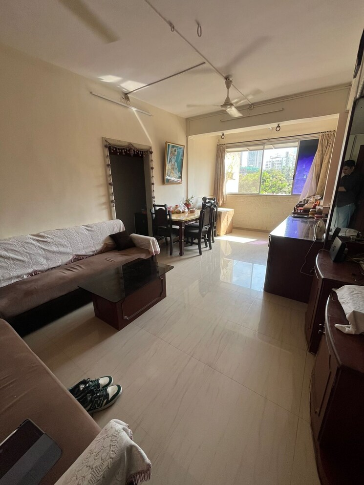 Living Room, kanakia-sanskruti 3 Bedroom 1295 Sq.Ft. Apartment In Kandivali East Mumbai 8661636