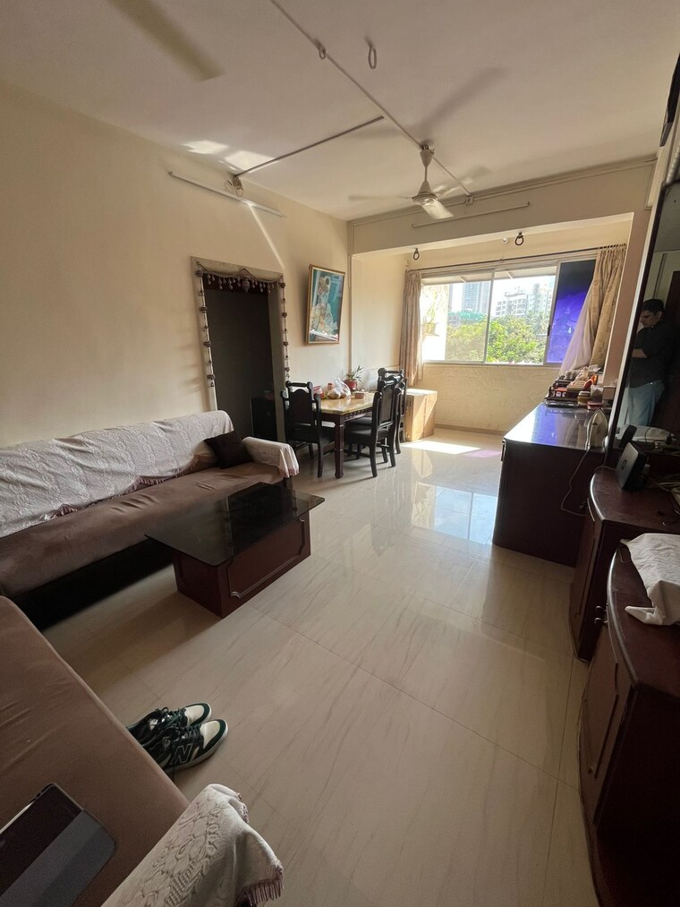 Living Room, kanakia-sanskruti 3 Bedroom 1295 Sq.Ft. Apartment In Kandivali East Mumbai 8661636