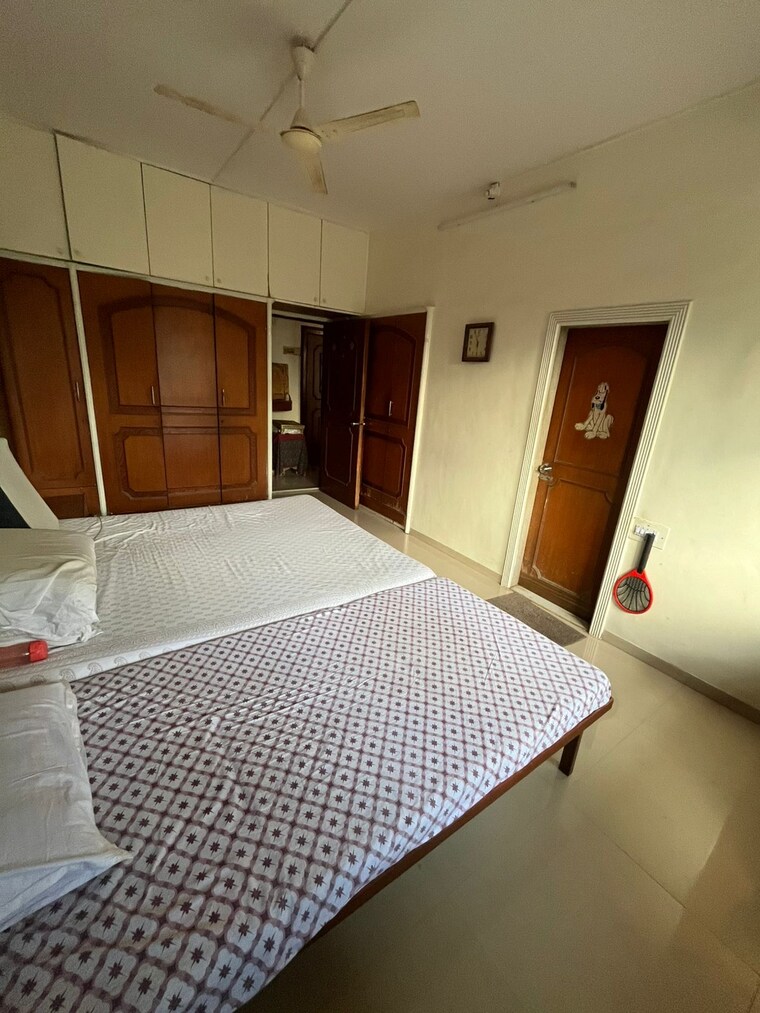 Bedroom, kanakia-sanskruti 3 Bedroom 1295 Sq.Ft. Apartment In Kandivali East Mumbai 8661636