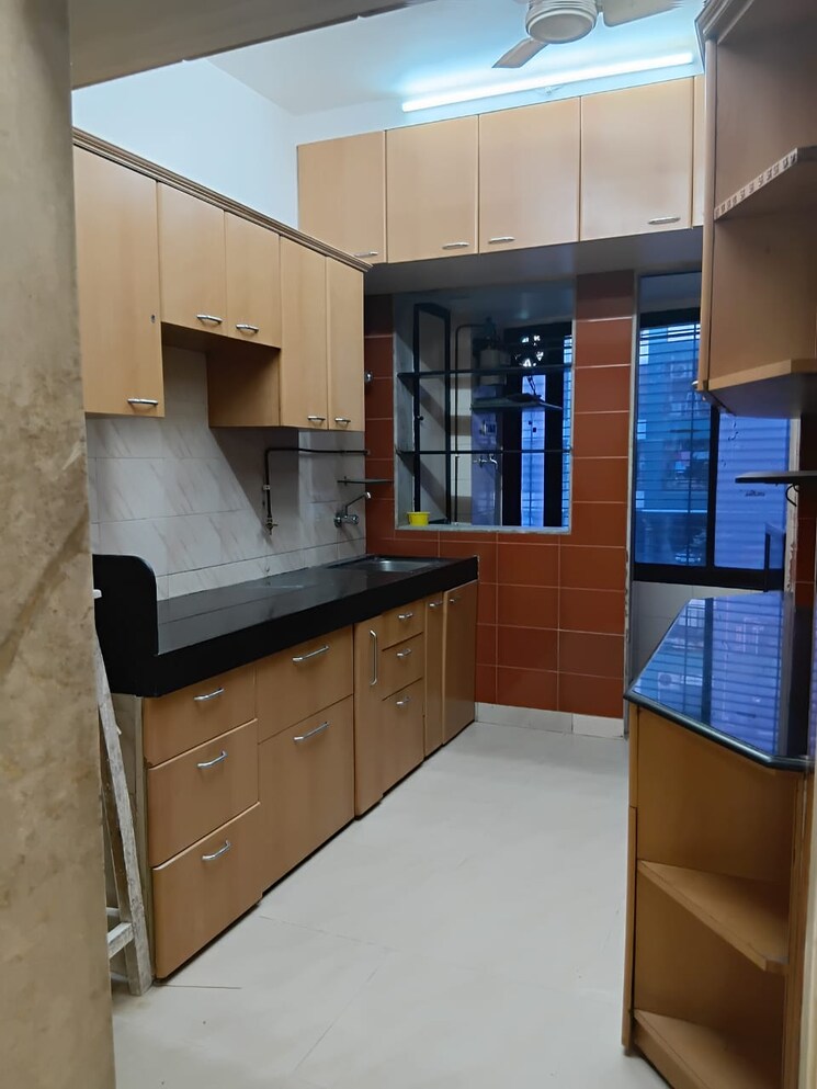 Kitchen, kanakia-sanskruti 3 Bedroom 1295 Sq.Ft. Apartment In Kandivali East Mumbai 8661636
