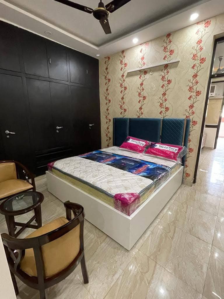 2 BHK + Study Room Builder Floor For Sale in Himgiri Enclave