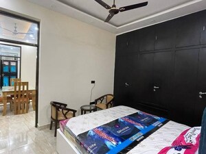 Bedroom in 2 BHK Builder Floor at Himgiri Enclave, Burari – for Sale