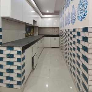 Kitchen in 5 BHK Independent House at Bhasin Homes, Uttam Nagar – for Sale