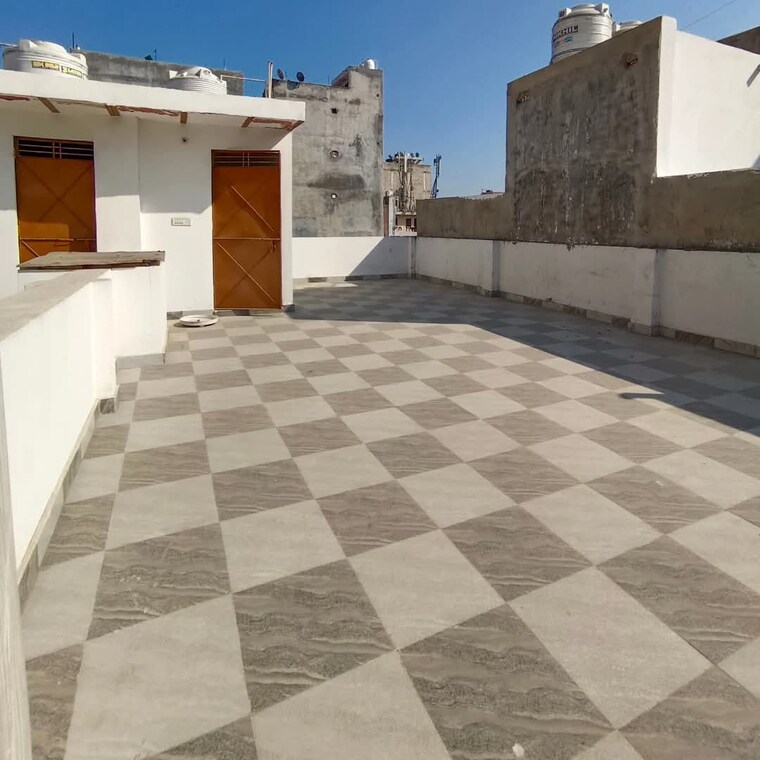 Exterior View, bhasin-homes 5 Bedroom 450 Sq.Ft. Independent House In Uttam Nagar Delhi 8661634