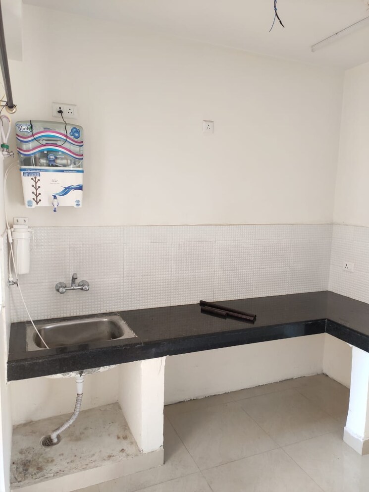 Kitchen, supertech-ecovillage-i 2 Bedroom 890 Sq.Ft. Apartment In Sector 1 Greater Noida Greater Noida 8661642