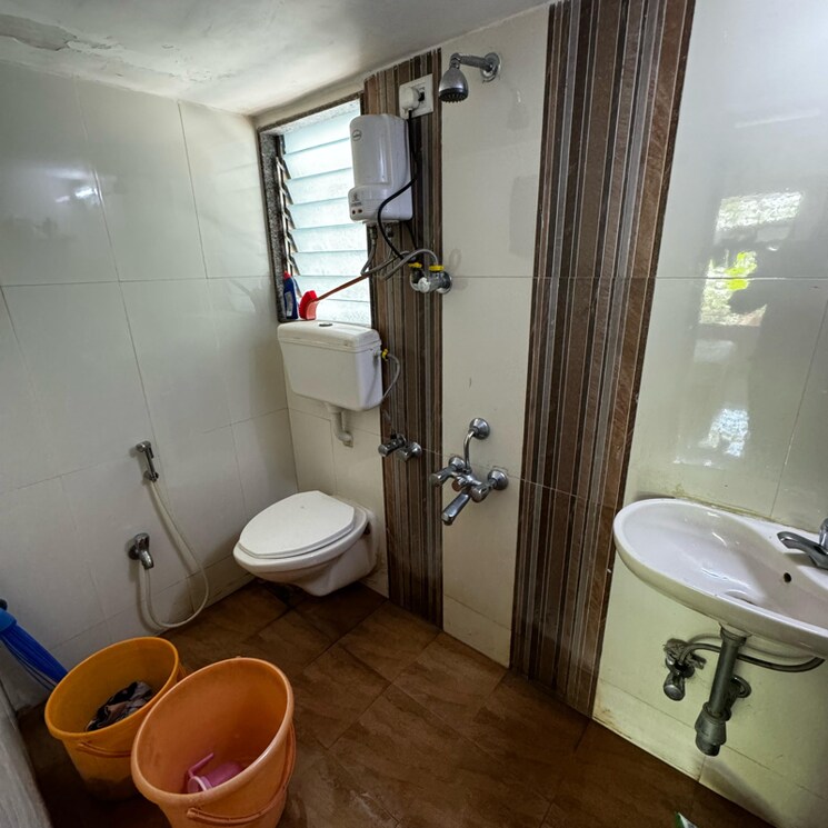 Attached Bathroom, vasai west 2 Bedroom 1045 Sq.Ft. Apartment In Vasai West Palghar 8661649