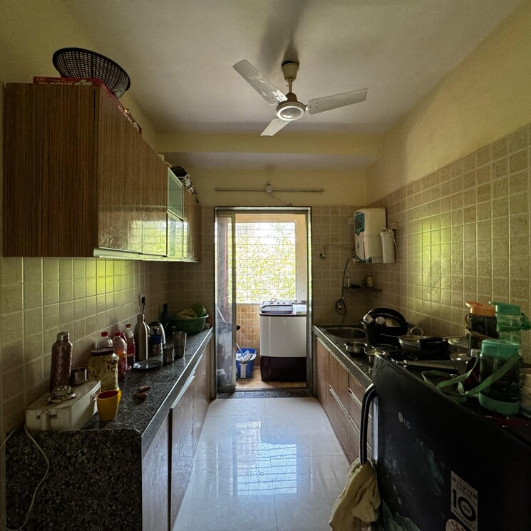 Kitchen, vasai west 2 Bedroom 1045 Sq.Ft. Apartment In Vasai West Palghar 8661649