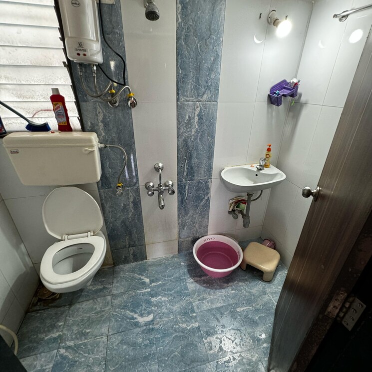 Attached Bathroom, vasai west 2 Bedroom 1045 Sq.Ft. Apartment In Vasai West Palghar 8661649