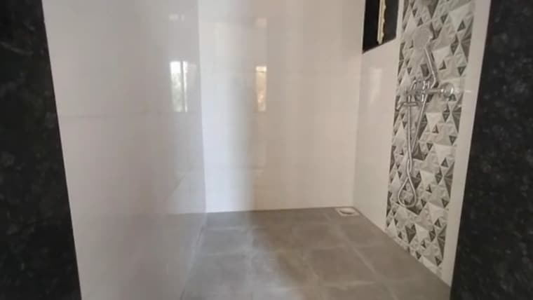 Bathroom, sai-rydam-grapes-tower 1 Bedroom 540 Sq.Ft. Apartment In Nalasopara West Palghar 8661641