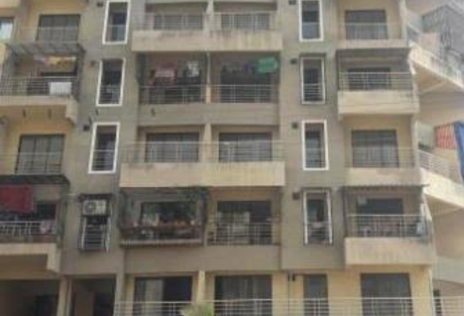 1 BHK Apartment For Sale in Sai Rydam Grapes Tower