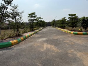  Plot – Garden View at Aduri RK Enclave, Aushapur - for Sale