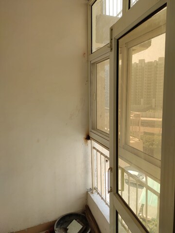 Staircase in 2 BHK Apartment at Supertech Ecovillage I, Sector 1 Greater Noida – for Rent