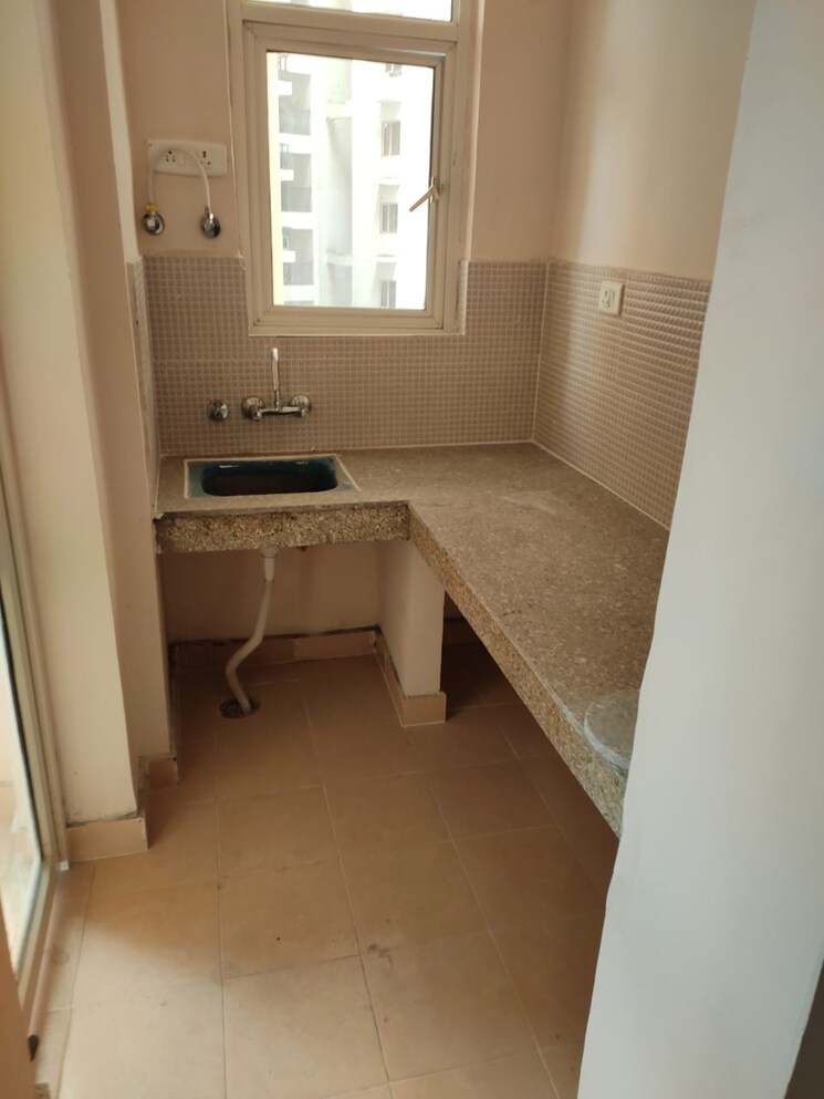 Kitchen, supertech-ecovillage-i 2 Bedroom 890 Sq.Ft. Apartment In Sector 1 Greater Noida Greater Noida 8661642