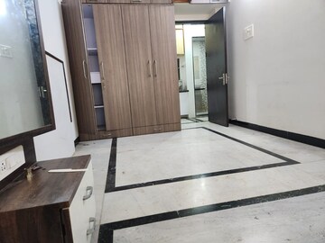 Building Lobby in 3 BHK Apartment at Runwal Garden City, Balkum Pada – for Sale