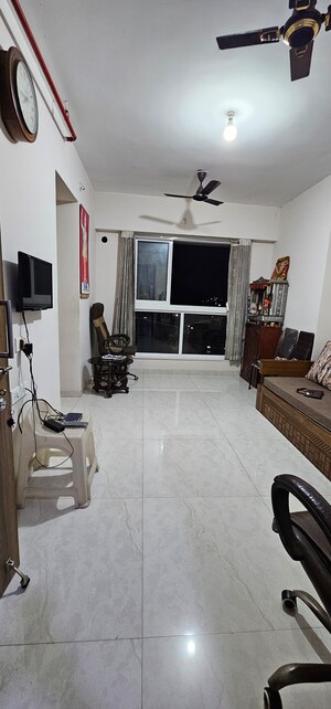 Master Bedroom in 2 BHK Apartment at Ashar Maple Birch, Mulund West – for Sale