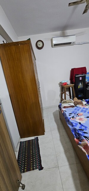 Furnished Amenities in 2 BHK Apartment at Ashar Maple Birch, Mulund West – for Sale