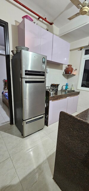 Furnished Amenities in 2 BHK Apartment at Ashar Maple Birch, Mulund West – for Sale