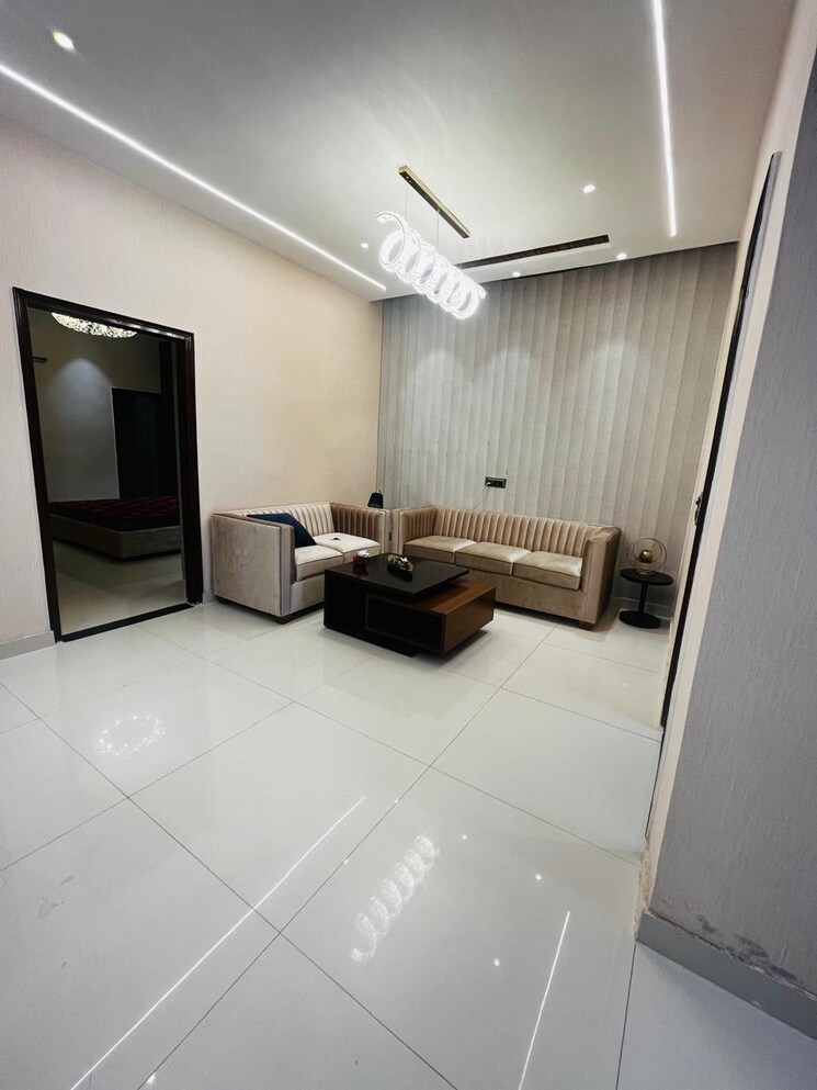 Living Room, sector 124 3 Bedroom 150 Sq.Yd. Apartment In Sector 124 Mohali 8661674