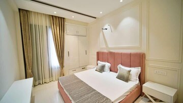 Bedroom in 3 BHK Apartment at Sector 124 – for Sale