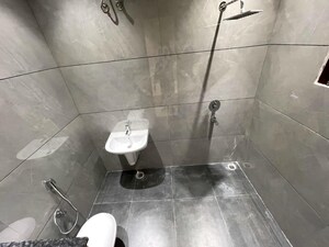 Bathroom in 3 BHK Apartment at Sector 124 – for Sale