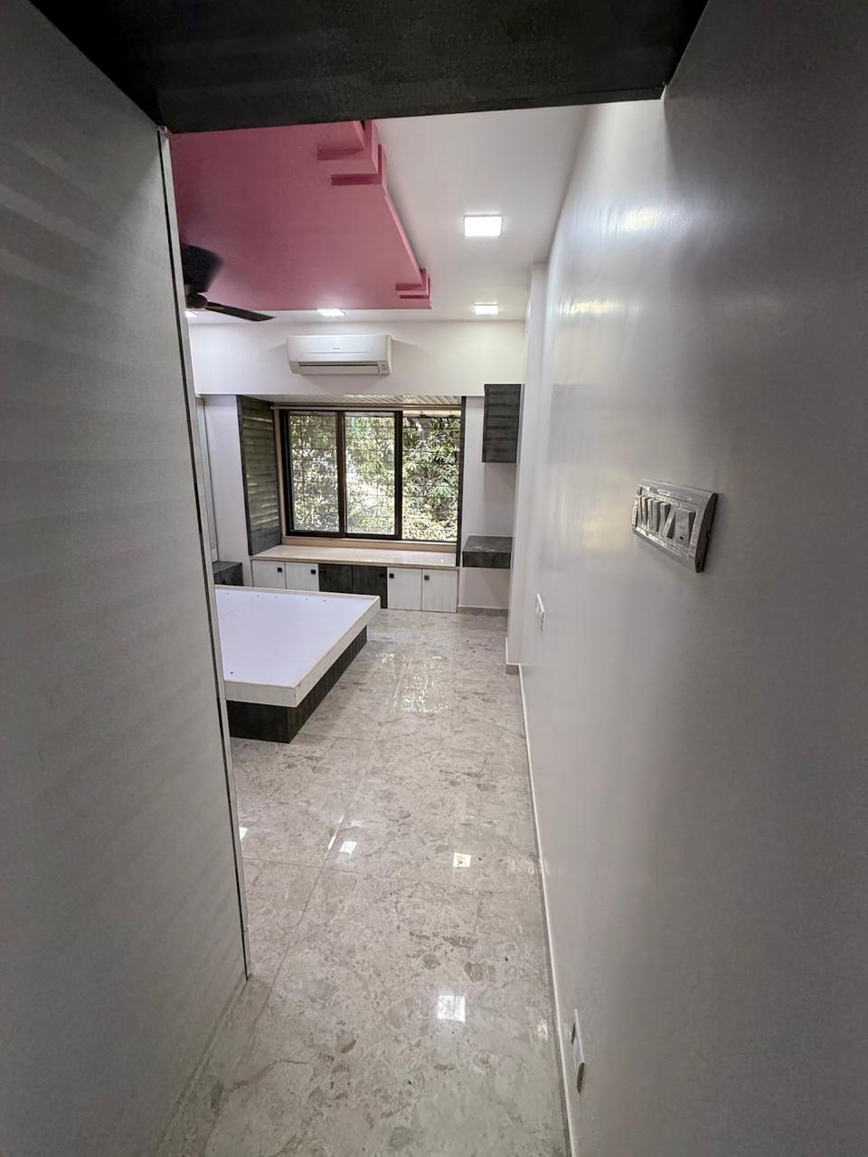 2 BHK + Pooja Room Apartment For Rent in Shraddha Tower