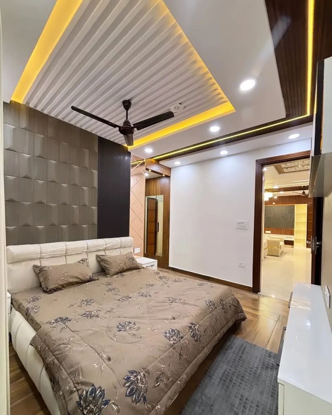 4 BHK + Pooja Room Builder Floor For Sale in SA HOMES I