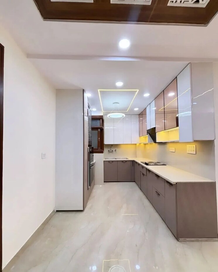 Kitchen, sa-homes-i 4 Bedroom 1350 Sq.Ft. Builder Floor In Uttam Nagar Delhi 8661663