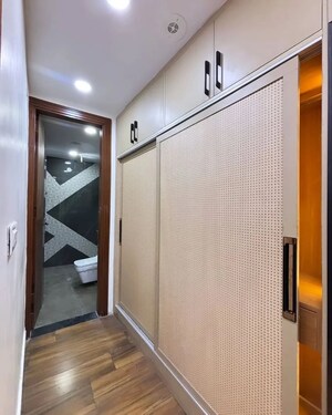 Balcony in 4 BHK Builder Floor at SA HOMES I, Uttam Nagar – for Sale