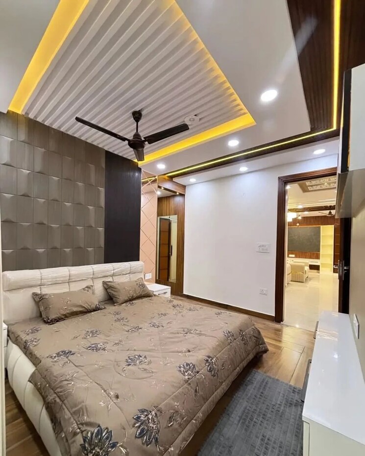 Bedroom, sa-homes-i 4 Bedroom 1350 Sq.Ft. Builder Floor In Uttam Nagar Delhi 8661663