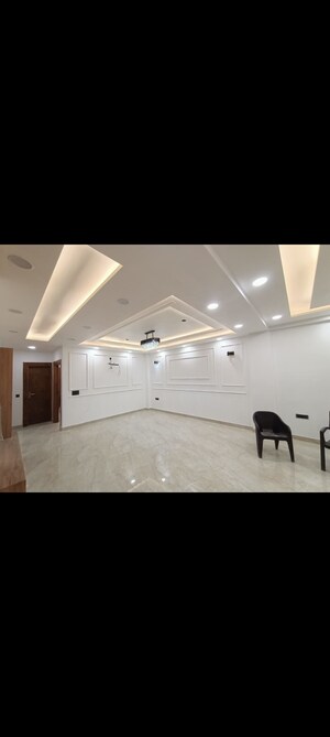 Kitchen in 4 BHK Builder Floor at Khanpur – for Sale