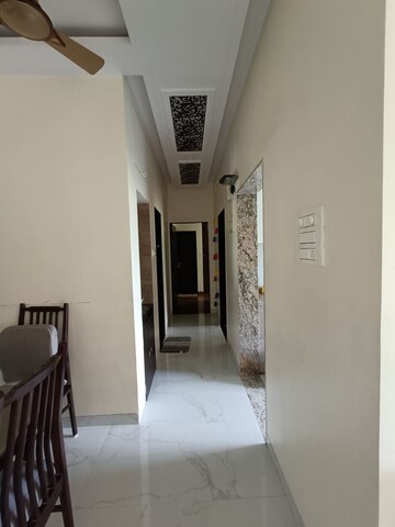 Staircase in 2 BHK Apartment at Acme Ozone, Manpada – for Sale