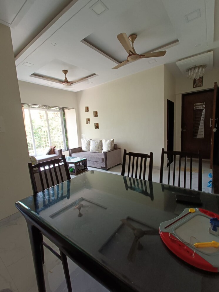 Living Room, acme-ozone 2 Bedroom 1032 Sq.Ft. Apartment In Manpada Thane 8661660