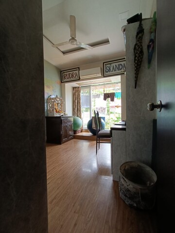Living Room in 2 BHK Apartment at Acme Ozone, Manpada – for Sale