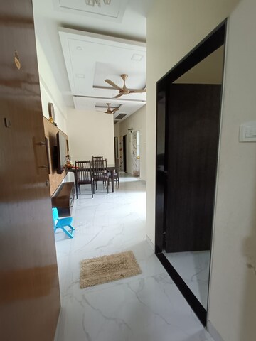 Bathroom in 2 BHK Apartment at Acme Ozone, Manpada – for Sale