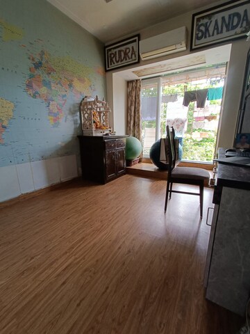 Bedroom in 2 BHK Apartment at Acme Ozone, Manpada – for Sale